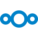 Cloud storage icon