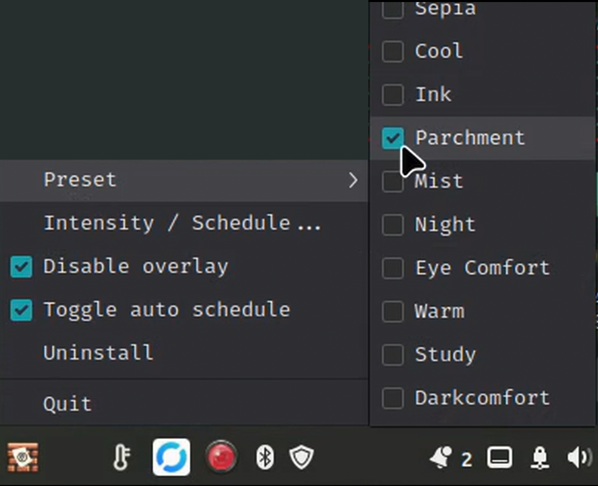 CinnaPaper world-building notes screenshot