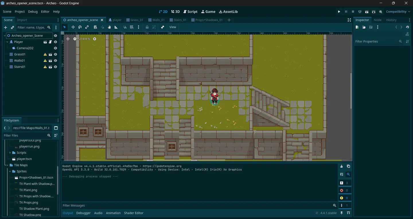 In-game screenshot